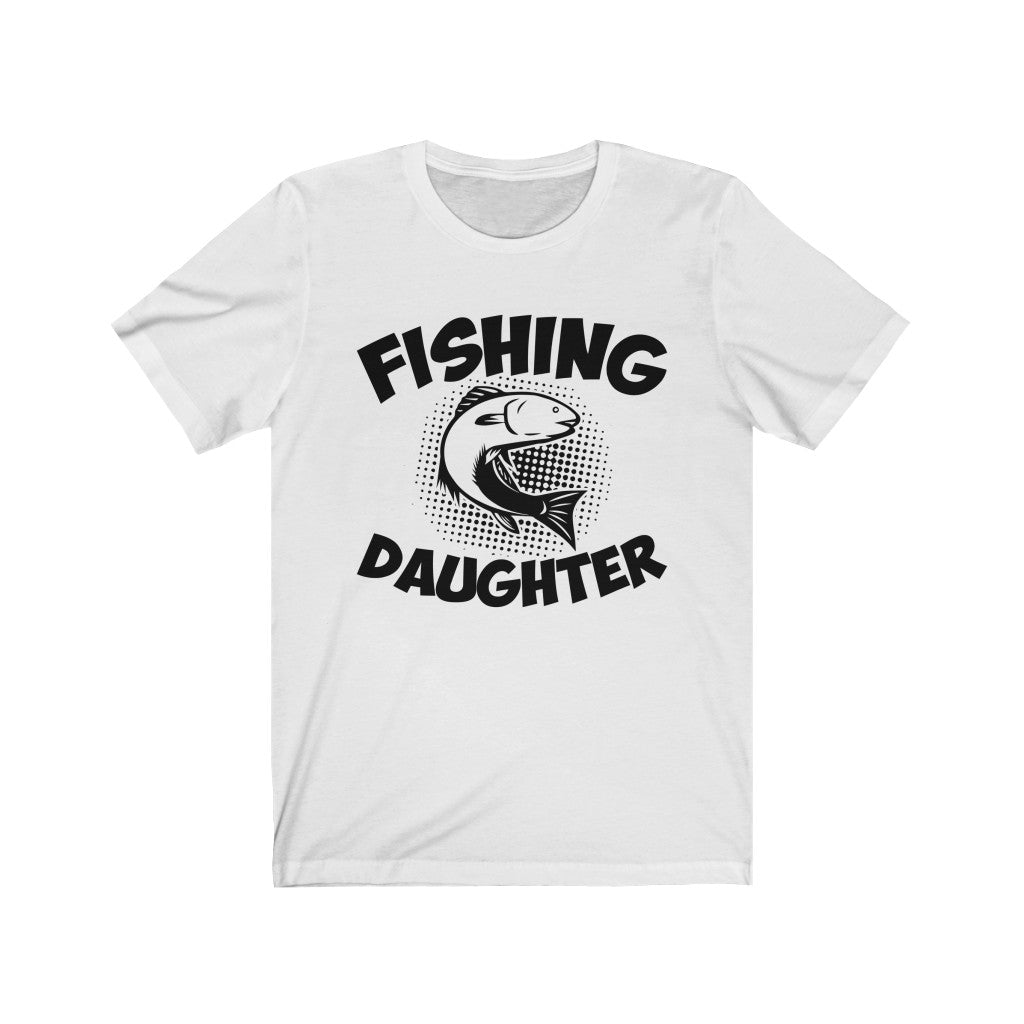 FISHING DAUGHTER !