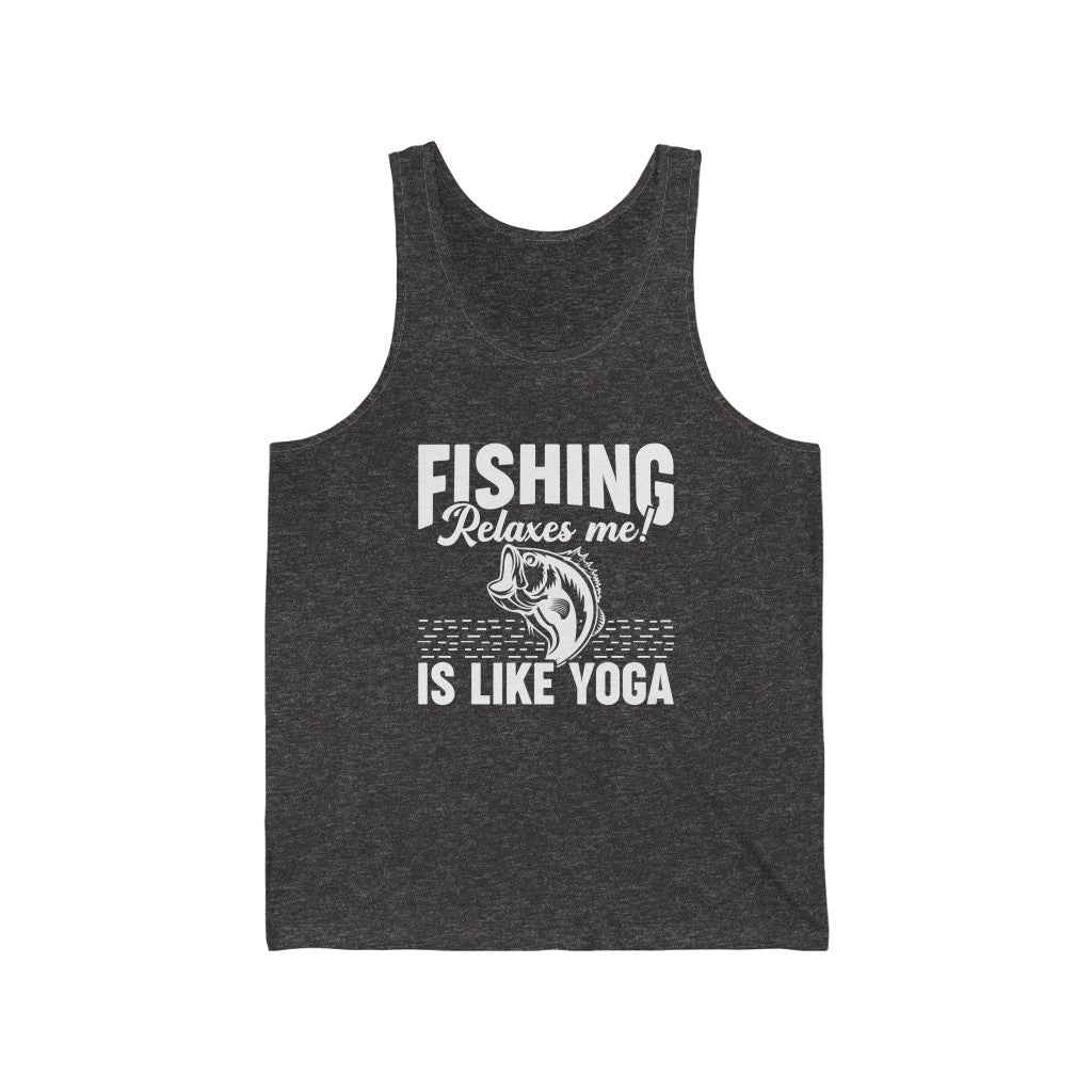 Unisex Jersey Tank