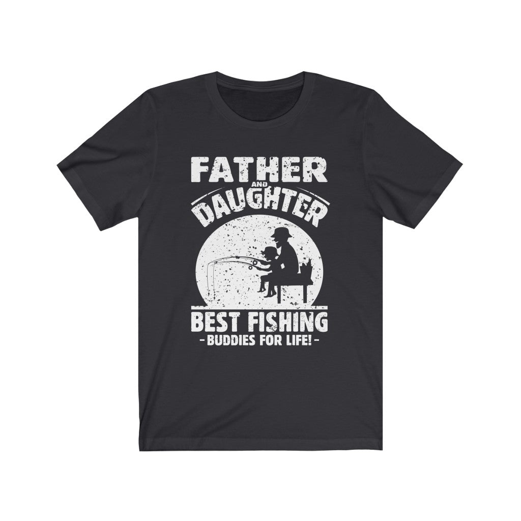 FATHER &amp; DAUGHTER Best fishing buddies