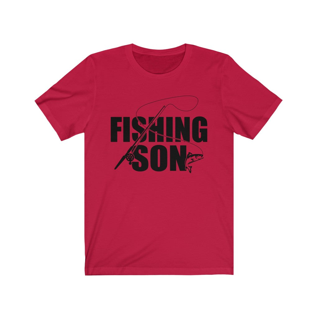 FISHING SON