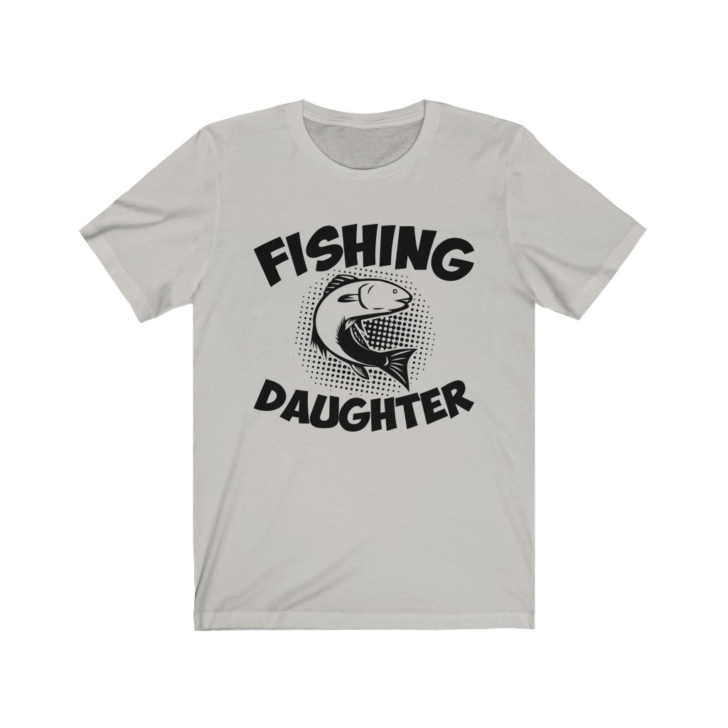 FISHING DAUGHTER !