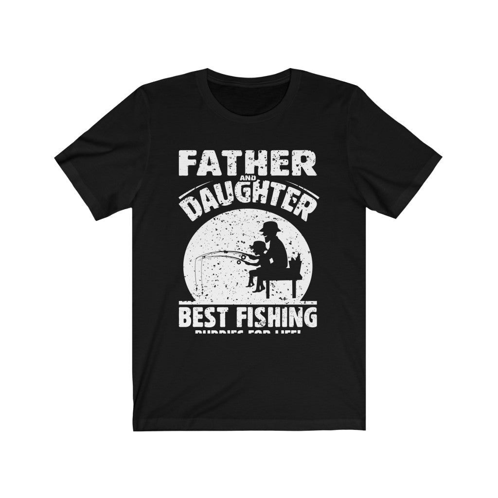 FATHER &amp; DAUGHTER Best fishing buddies