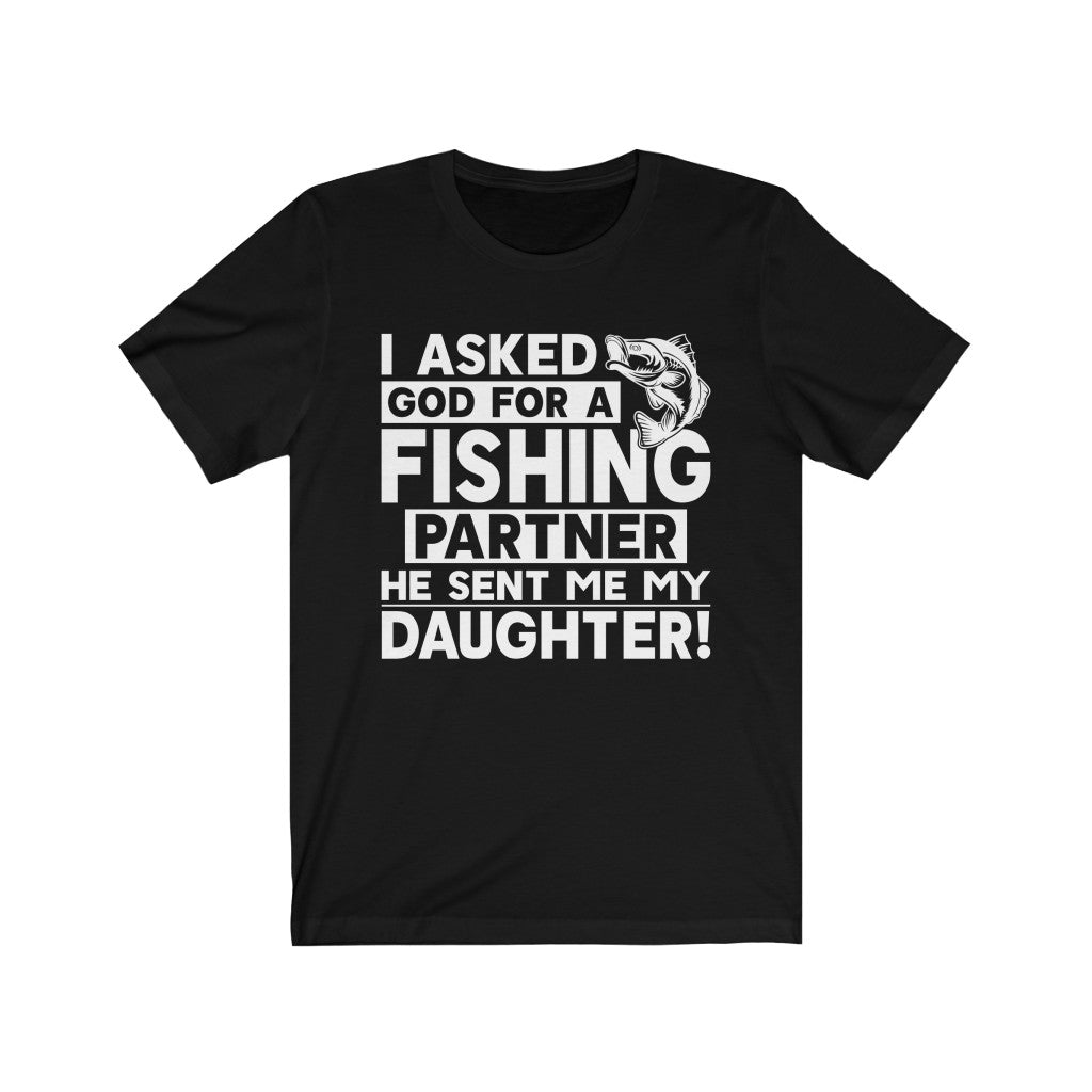 Fishing Partner - DAUGHTER