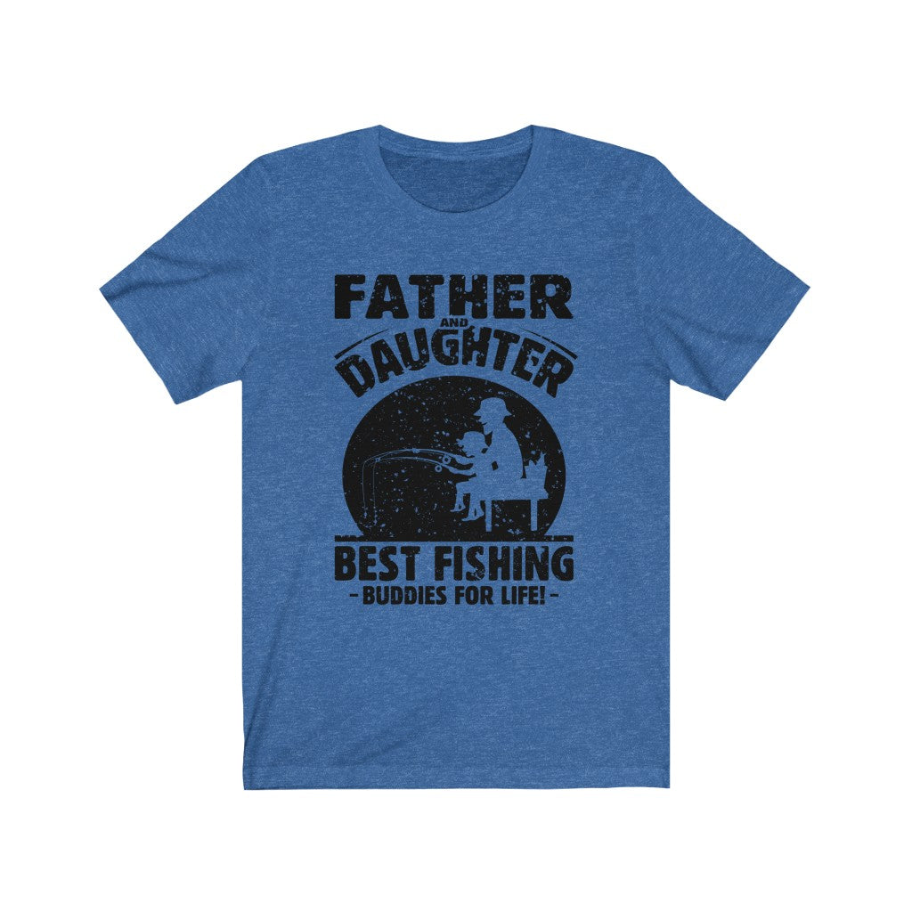 FATHER &amp; DAUGHTER Best fishing buddies