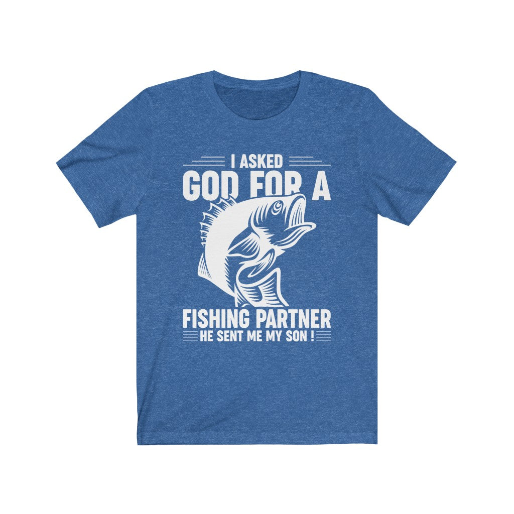 Fishing Partner - SON