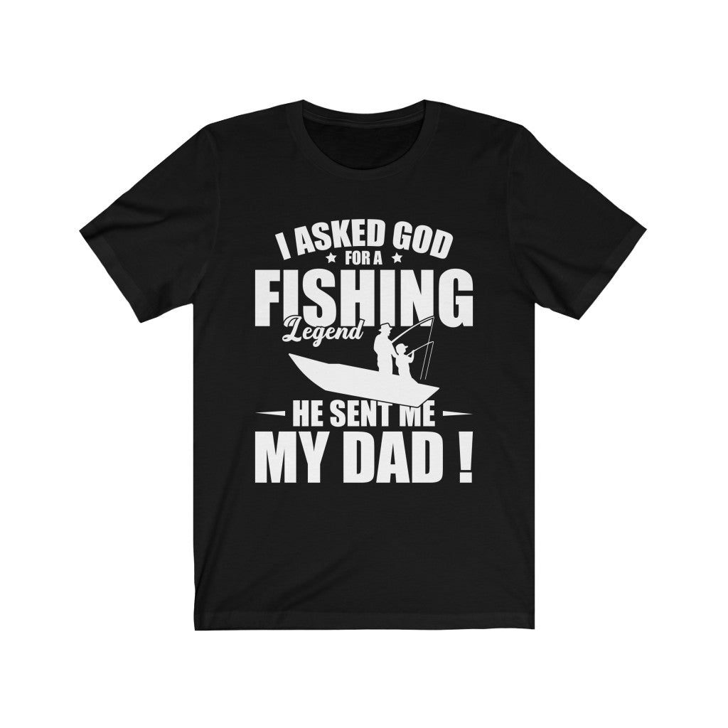 Fishing LEGEND - DAD