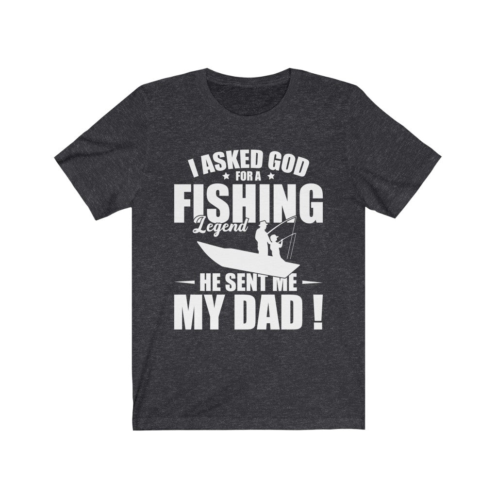 Fishing LEGEND - DAD