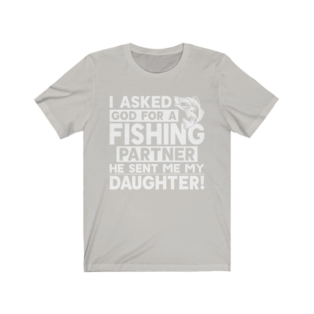 Fishing Partner - DAUGHTER