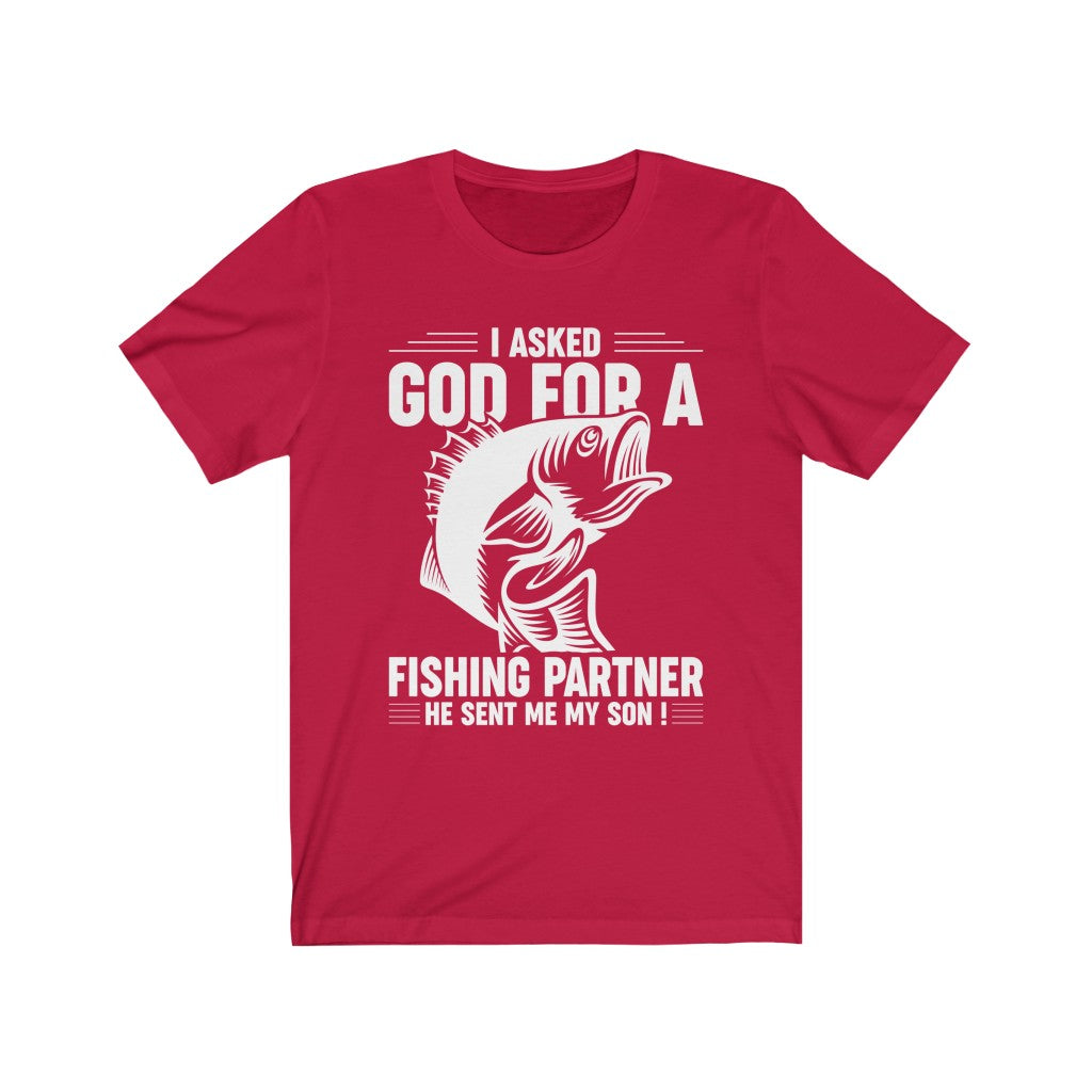 Fishing Partner - SON